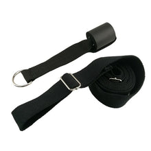 Cargar imagen en el visor de la galería, Stretcher-Strap door Flexibility Stretching Legs Stretcher Strap for Ballet Cheer Dance Gymnastics Trainer Yoga Flexibility Legs