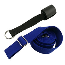 Cargar imagen en el visor de la galería, Stretcher-Strap door Flexibility Stretching Legs Stretcher Strap for Ballet Cheer Dance Gymnastics Trainer Yoga Flexibility Legs