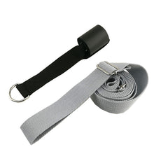 Cargar imagen en el visor de la galería, Stretcher-Strap door Flexibility Stretching Legs Stretcher Strap for Ballet Cheer Dance Gymnastics Trainer Yoga Flexibility Legs