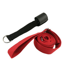 Cargar imagen en el visor de la galería, Stretcher-Strap door Flexibility Stretching Legs Stretcher Strap for Ballet Cheer Dance Gymnastics Trainer Yoga Flexibility Legs