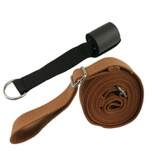 Cargar imagen en el visor de la galería, Stretcher-Strap door Flexibility Stretching Legs Stretcher Strap for Ballet Cheer Dance Gymnastics Trainer Yoga Flexibility Legs