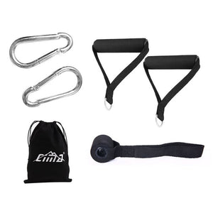 Door Anchor Extra Large to fit D-Handle Indoor Resistance Bands Home Muscle Training Exercise Sports Equipment Gym Fitness