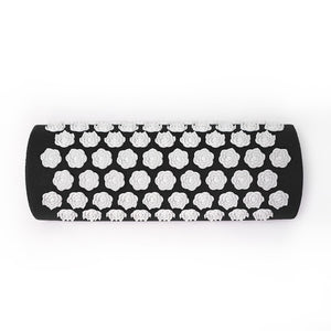 Spike Mat Acupressure Mat, Massage Mat Acupuncture Pillow Set Yoga Mat Needle Relieve Back, Neck and Sciatic Pain, Relax Muscles