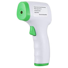 Cargar imagen en el visor de la galería, Infrared Non-Contact Digital Thermometer Instant Read LED Display Smart Thermometer Portable Body Forehead Thermometer