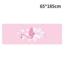Load image into Gallery viewer, Hot Yoga Mat Towel 185*63cm Printed Yoga Towel Non slip Fitness Workout Mat Cover For Pilates Gym Yoga Blankets