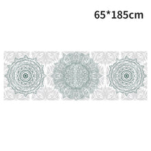 Load image into Gallery viewer, Hot Yoga Mat Towel 185*63cm Printed Yoga Towel Non slip Fitness Workout Mat Cover For Pilates Gym Yoga Blankets