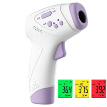 Cargar imagen en el visor de la galería, Non-contact Infrared Temperature Sensor, Forehead Thermometer, Smart Sensor, Automatic Body Temperature