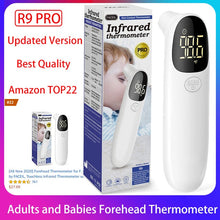 Cargar imagen en el visor de la galería, Non-contact Infrared Temperature Sensor, Forehead Thermometer, Smart Sensor, Automatic Body Temperature