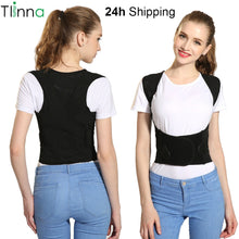Load image into Gallery viewer, Tlinna Back Posture Corrector Therapy Corset Spine Support Belt Lumbar Back Posture Correction Bandage For Men Women