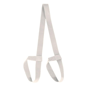 Yoga Mat Strap Belt Yoga Adjustable Shoulder Strap Sports Sling Shoulder Carry Belt Exercise Stretch Fitness Elastic Yoga Belt
