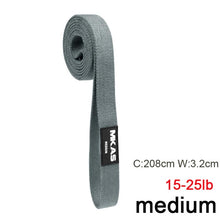 Cargar imagen en el visor de la galería, long Booty Band Hip Circle Loop Resistance Band Workout Exercise for Legs Thigh Glute Butt Squat Bands Non-slip Design