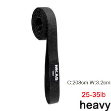 Cargar imagen en el visor de la galería, long Booty Band Hip Circle Loop Resistance Band Workout Exercise for Legs Thigh Glute Butt Squat Bands Non-slip Design