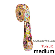 Cargar imagen en el visor de la galería, long Booty Band Hip Circle Loop Resistance Band Workout Exercise for Legs Thigh Glute Butt Squat Bands Non-slip Design