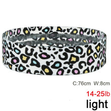 Cargar imagen en el visor de la galería, long Booty Band Hip Circle Loop Resistance Band Workout Exercise for Legs Thigh Glute Butt Squat Bands Non-slip Design