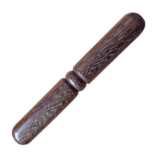 Cargar imagen en el visor de la galería, Wooden Roll Stick,  1Pc Solid Wood Tai Chi Stick, Creative Tai Chi Ruler (Assorted Color)