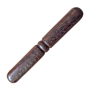 Wooden Roll Stick,  1Pc Solid Wood Tai Chi Stick, Creative Tai Chi Ruler (Assorted Color)