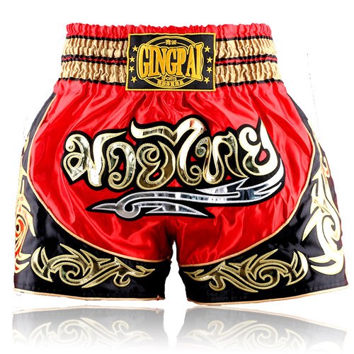 Men boxing shorts good quality MMA trunks for kids martial arts muay thai free combat pants GYM fitness quick dry shorts