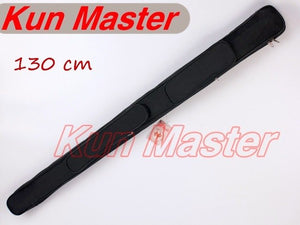 New Tai Chi Sword Bags 1.1m And 1.3m With Compartments Accommodate 2 Swords Oxford Fabric Kendo Sword Set