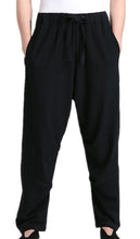 Cargar imagen en el visor de la galería, Shanghai Story Chinese traditional national Clothing kungfu pants hakama martial arts pants tai chi pants for men trousers