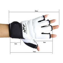 Load image into Gallery viewer, Taekwondo Gloves, Fighting Hand Protector, Feet Guard, Fitness Unisex Boxing Gloves, Sportswear Accessories