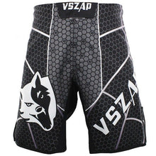 Cargar imagen en el visor de la galería, VSZAP Shorts MMA running training  sports Thai boxing fitness fighting martial arts.