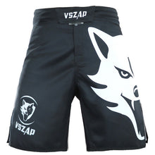 Cargar imagen en el visor de la galería, VSZAP Fight club fitness MMA shorts  sanda Thai boxing martial arts running training.