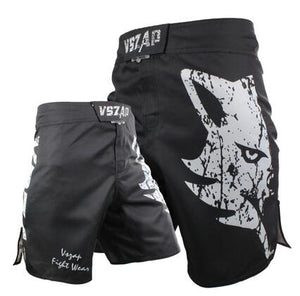 VSZAP GIANT Sports shorts MMA training mixed martial arts boxing and boxing fitness movement.