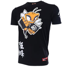 Load image into Gallery viewer, Soft monkey mad bee Boxing MMA T Shirt Gym Tee Shirt Fighting Martial Arts Fitness Training Wolf Muay Thai T Shirt  Homme S-2XL