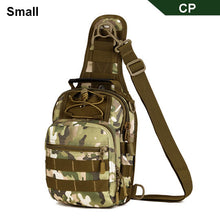 Load image into Gallery viewer, Shoulder Bag Military Tactical Backpack for Hiking, Trekking, Climbing, Sports, Camping, Hunting, Outdoor Fishing; Molle