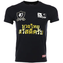 Load image into Gallery viewer, VSZAP Lotus Boxing MMA T Shirt Gym Tee Shirt Fighting Fighting Martial Arts Fitness Training Muay Thai T Shirt Men Homme