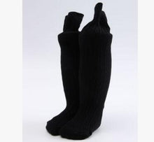Load image into Gallery viewer, New Spring Summer Baby Girls Cotton Knee High Socks Solid Candy Color Kids Toddler Double Needle Short Socks For Children