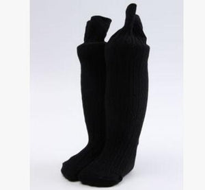 New Spring Summer Baby Girls Cotton Knee High Socks Solid Candy Color Kids Toddler Double Needle Short Socks For Children