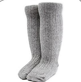 New Spring Summer Baby Girls Cotton Knee High Socks Solid Candy Color Kids Toddler Double Needle Short Socks For Children