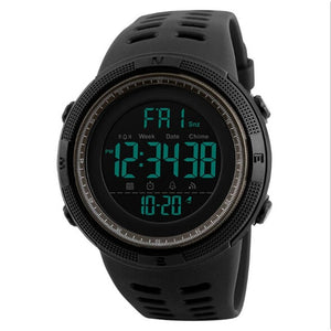 Digital Sports 5Bar 4 0 9cm Waterproof Men Fashion Monitor 5cm Casual 1 Fitness Tracker Monitor Watch Luminous 6inch Outdoor 9inch