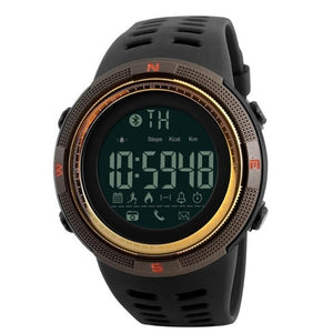 Digital Sports 5Bar 4 0 9cm Waterproof Men Fashion Monitor 5cm Casual 1 Fitness Tracker Monitor Watch Luminous 6inch Outdoor 9inch