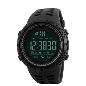 Digital Sports 5Bar 4 0 9cm Waterproof Men Fashion Monitor 5cm Casual 1 Fitness Tracker Monitor Watch Luminous 6inch Outdoor 9inch