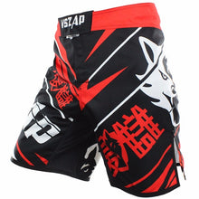 Load image into Gallery viewer, VSZAP Revenge shorts MMA sports mixed martial arts,  Thai boxing, boxing and sparring fitness.