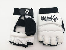 Load image into Gallery viewer, Taekwondo Gloves Fighting Hand Protector WTF Approved Martial Arts Sports Hand Guard Cotton PVC Leather Fitness Boxing Gloves