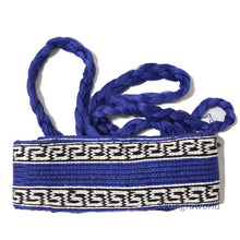Load image into Gallery viewer, Shaolin Kung Fu and Qigong Belt, 100% cotton, Martial arts Wushu Training Sashes for Wing Chun Tai chi Clothes