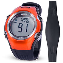 Cargar imagen en el visor de la galería, Fitness Tracker Heart Rate Monitor Sports Polar Watches Digital Wireless Running Cycling Chest Strap Men Women Sports Watch
