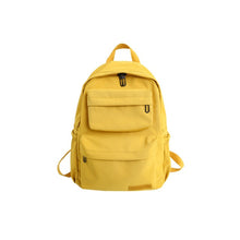 Cargar imagen en el visor de la galería, DCIMOR New Waterproof Nylon Backpack for Women Multi Pocket Travel Backpacks Female School Bag for Teenage Girls Book Mochilas