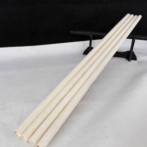 Wushu stick wax wood martial art stick for  gunshu training  shaolin wushu training taichi  Eyebrow stick
