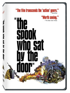 The Spook Who Sat by the Door - dvd
